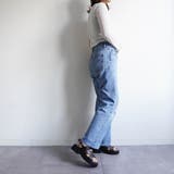 クロスベルトサンダル | FABBY FABBY. | 詳細画像9