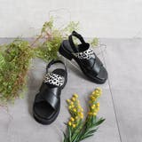 ダルメシアン | クロスベルトサンダル | FABBY FABBY.