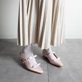 ダブルリボンミュールパンプス | FABBY FABBY. | 詳細画像15