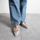 ダブルリボンミュールパンプス | FABBY FABBY. | 詳細画像9