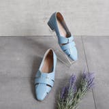 ブルー | ゴールドビットグルカシューズ | FABBY FABBY.