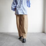 スクエアトゥチャンキーヒールミュール | FABBY FABBY. | 詳細画像5