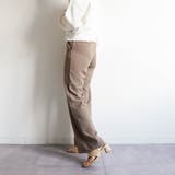 スクエアトゥ トング チャンキーヒールサンダル | FABBY FABBY. | 詳細画像13