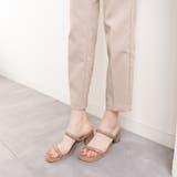 2ストラップヒールサンダル | FABBY FABBY. | 詳細画像8 