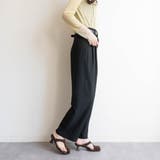 アシンメトリーミュールサンダル | FABBY FABBY. | 詳細画像26 