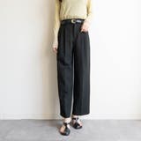 アシンメトリーミュールサンダル | FABBY FABBY. | 詳細画像4 