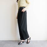 アシンメトリーミュールサンダル | FABBY FABBY. | 詳細画像5 