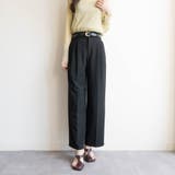 アシンメトリーミュールサンダル | FABBY FABBY. | 詳細画像9 