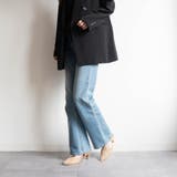 ポインテッドトゥミュールサンダル | FABBY FABBY. | 詳細画像25 