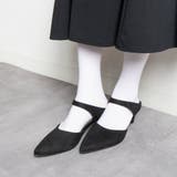 ポインテッドトゥミュールサンダル | FABBY FABBY. | 詳細画像5 