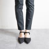 ポインテッドトゥミュールサンダル | FABBY FABBY. | 詳細画像7 