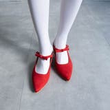 ストラップリボンヒールサンダル | FABBY FABBY. | 詳細画像12 