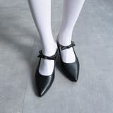 ストラップリボンヒールサンダル | FABBY FABBY. | 詳細画像2 