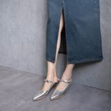 ストラップリボンヒールサンダル | FABBY FABBY. | 詳細画像7 