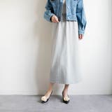 ピンヒールポインテッドコサージュパンプス | FABBY FABBY. | 詳細画像4 