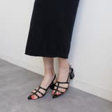 ナローストラップヒールサンダル | FABBY FABBY. | 詳細画像3 