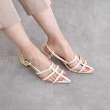 ナローストラップヒールサンダル | FABBY FABBY. | 詳細画像7 