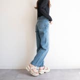 シャーリング2ベルト厚底サンダル | FABBY FABBY. | 詳細画像10