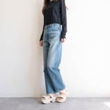 シャーリング2ベルト厚底サンダル | FABBY FABBY. | 詳細画像11