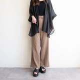 フィットクロス厚底サンダル | FABBY FABBY. | 詳細画像4 