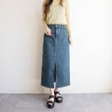 フィットダブルベルト厚底サンダル | FABBY FABBY. | 詳細画像4 