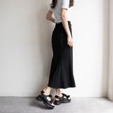 スニーカーソールリボンベルトサンダル | FABBY FABBY. | 詳細画像6 