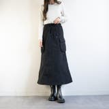 トラックソールニットジップショートブーツ | FABBY FABBY. | 詳細画像4 