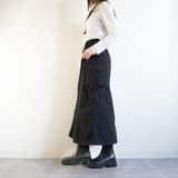 トラックソールニットジップショートブーツ | FABBY FABBY. | 詳細画像5 