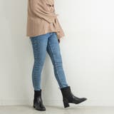 ニットリブショートブーツ | FABBY FABBY. | 詳細画像4 