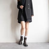 サイドゴアジョッキ―ショートブーツ | FABBY FABBY. | 詳細画像17