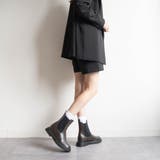 サイドゴアジョッキ―ショートブーツ | FABBY FABBY. | 詳細画像18