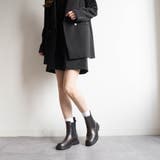 サイドゴアジョッキ―ショートブーツ | FABBY FABBY. | 詳細画像19