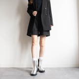 サイドゴアジョッキ―ショートブーツ | FABBY FABBY. | 詳細画像20