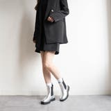 サイドゴアジョッキ―ショートブーツ | FABBY FABBY. | 詳細画像23
