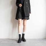 サイドゴアジョッキ―ショートブーツ | FABBY FABBY. | 詳細画像24