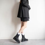 サイドゴアジョッキ―ショートブーツ | FABBY FABBY. | 詳細画像26