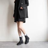 サイドゴアジョッキ―ショートブーツ | FABBY FABBY. | 詳細画像27