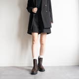 サイドゴアジョッキ―ショートブーツ | FABBY FABBY. | 詳細画像28