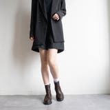 サイドゴアジョッキ―ショートブーツ | FABBY FABBY. | 詳細画像29