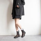サイドゴアジョッキ―ショートブーツ | FABBY FABBY. | 詳細画像31