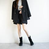 ダブルベルトエンジニアショートブーツ | FABBY FABBY. | 詳細画像14