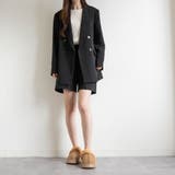 スリングバックモコモコサンダル | FABBY FABBY. | 詳細画像13