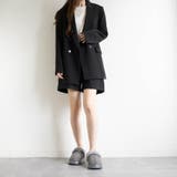 スリングバックモコモコサンダル | FABBY FABBY. | 詳細画像8