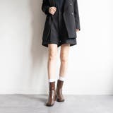 ラウンドスクエアショートブーツ | FABBY FABBY. | 詳細画像26 