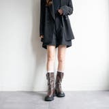 エンジニアカバーブーツ | FABBY FABBY. | 詳細画像14 