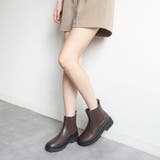 サイドゴアブーツ | FABBY FABBY. | 詳細画像11 