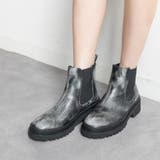 サイドゴアブーツ | FABBY FABBY. | 詳細画像17 