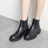 サイドゴアブーツ | FABBY FABBY. | 詳細画像3 