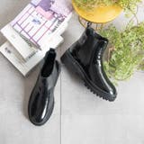 ENブラック | サイドゴアブーツ | FABBY FABBY.