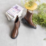 ENブラウン | サイドゴアブーツ | FABBY FABBY.